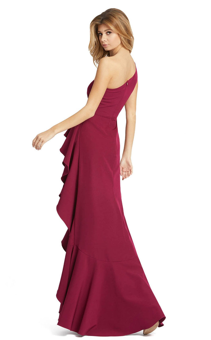 Mac Duggal 49089i Berry