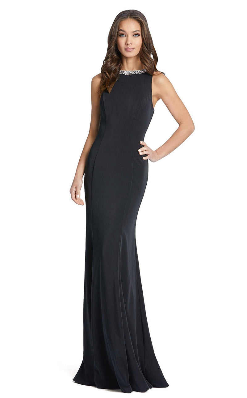 Mac Duggal 49093i Black