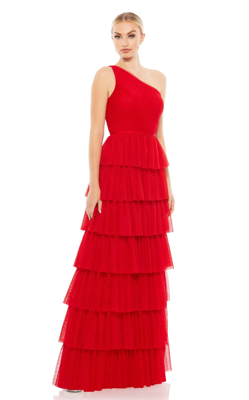 Mac Duggal 49102 Red