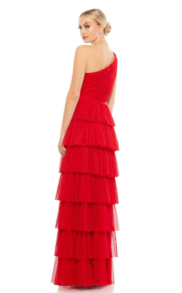 Mac Duggal 49102 Red