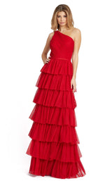 Mac Duggal 49102i Red