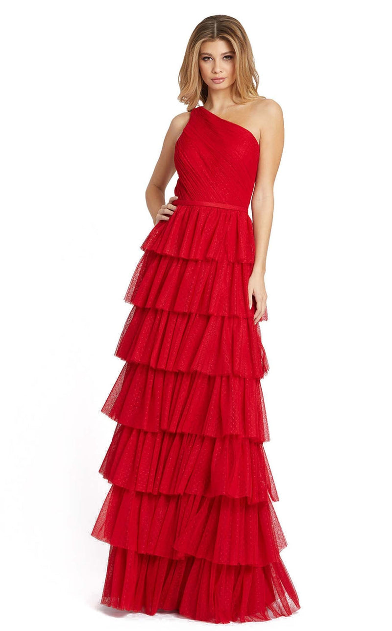 Mac Duggal 49102i Red