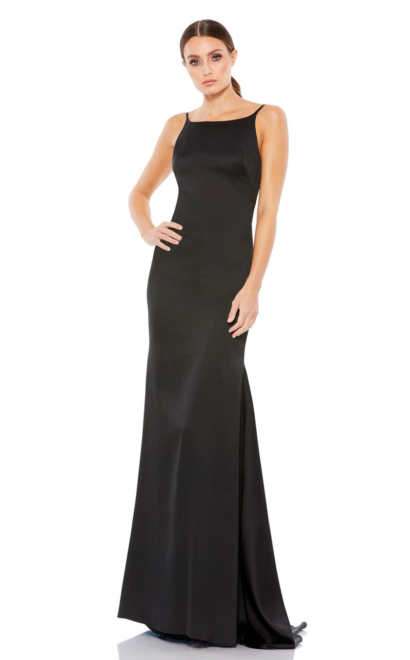 Mac Duggal 49104 Black