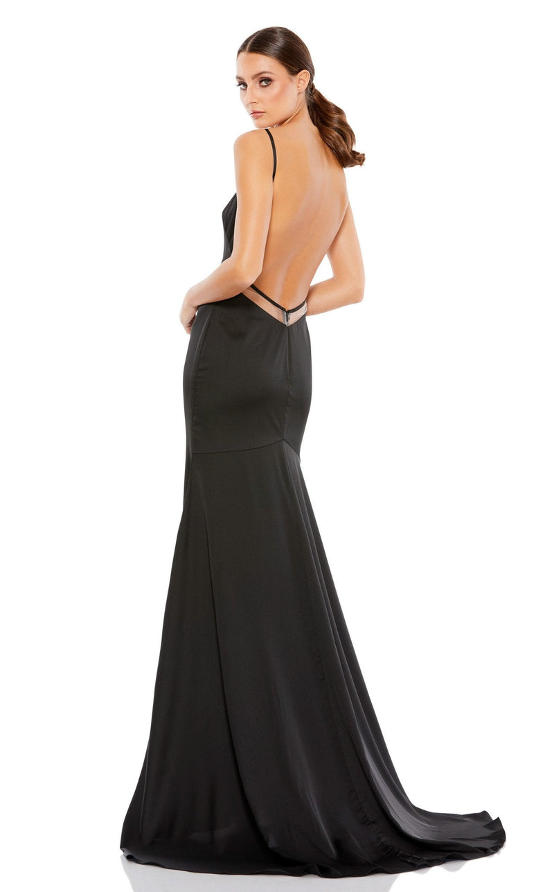 Mac Duggal 49104 Black