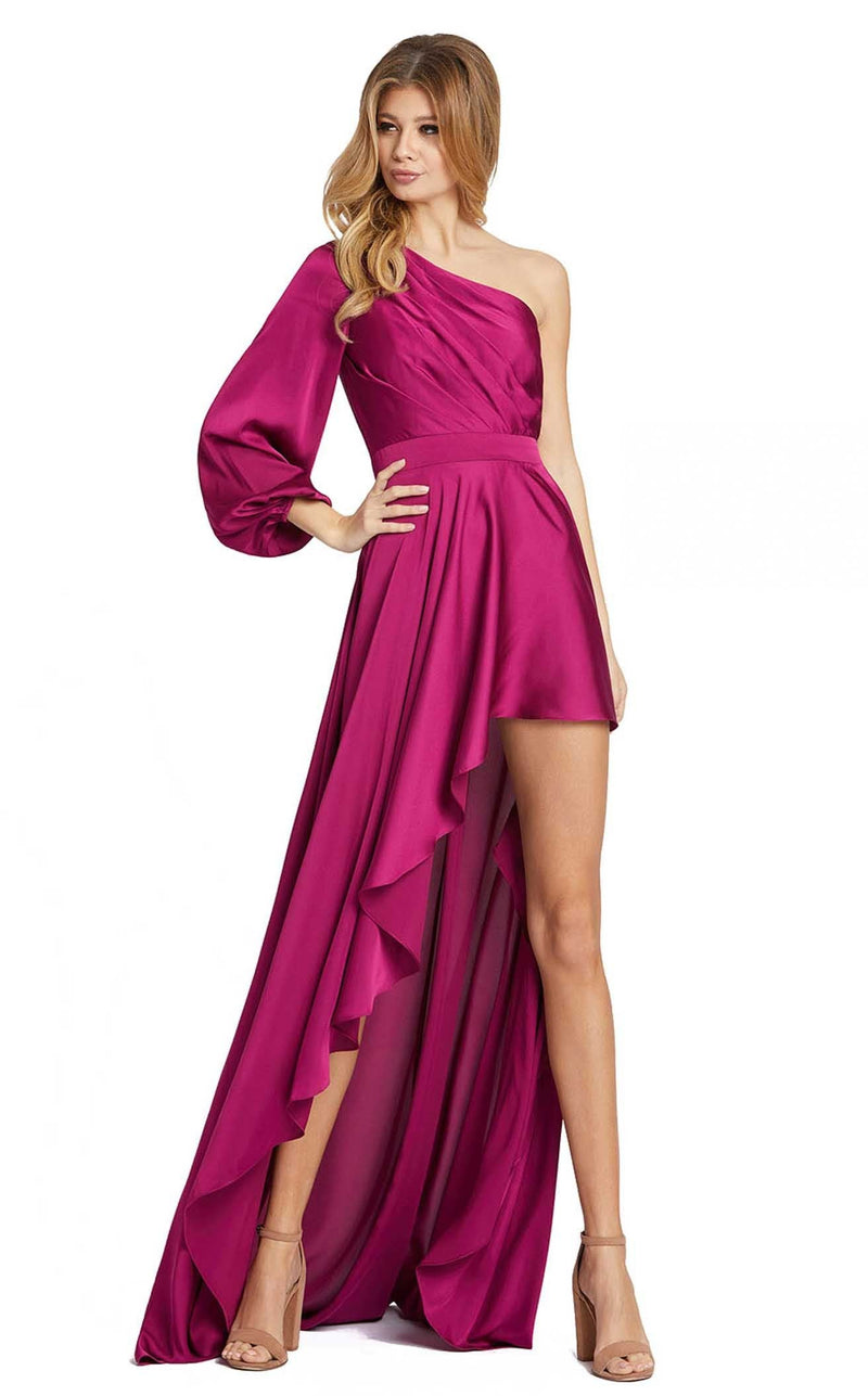 Mac Duggal 49141i Berry