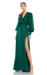 Mac Duggal 49146 Deep Emerald