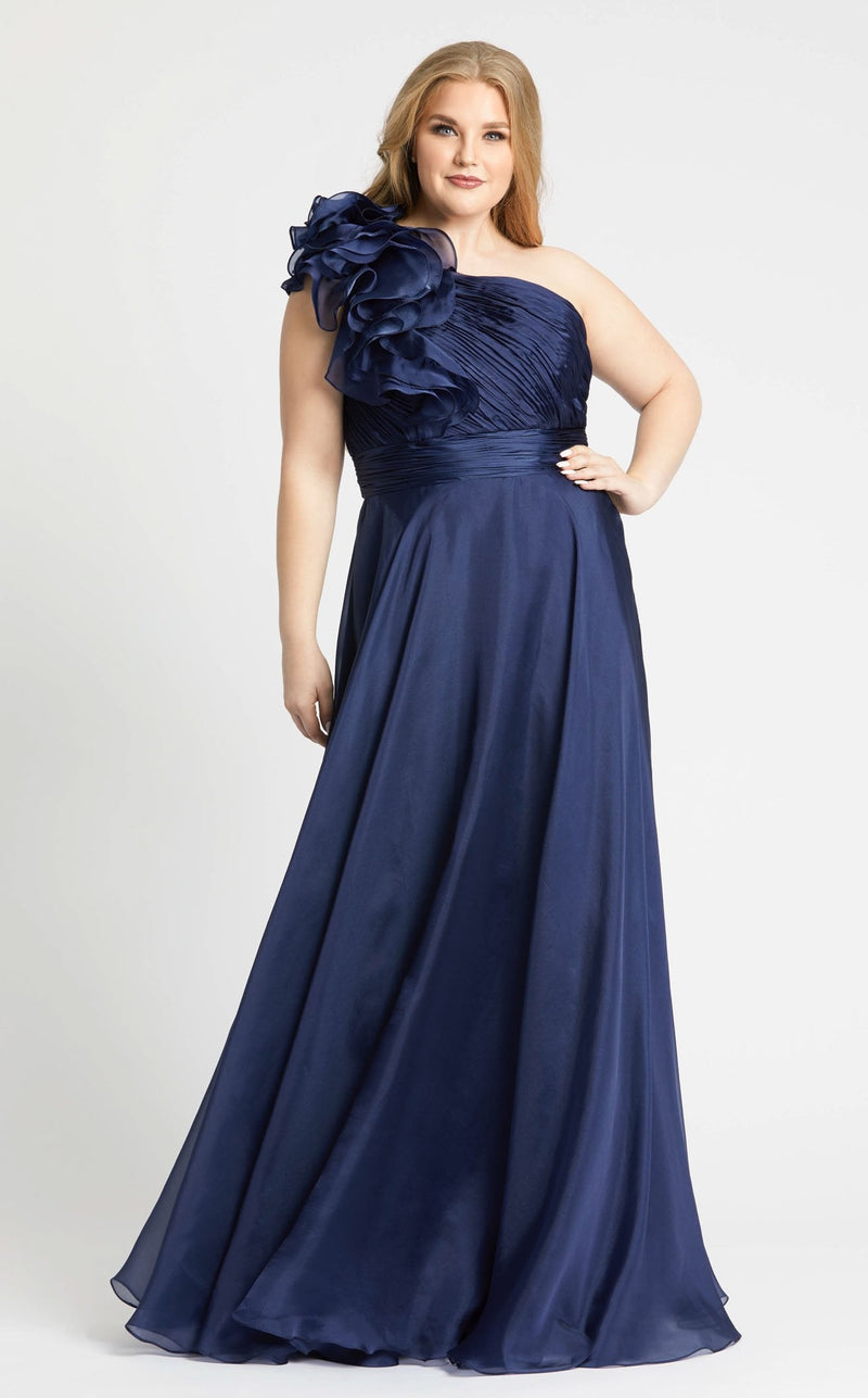 Mac Duggal Fabulouss 49171 Midnight