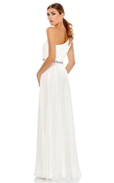 Mac Duggal 49179M White