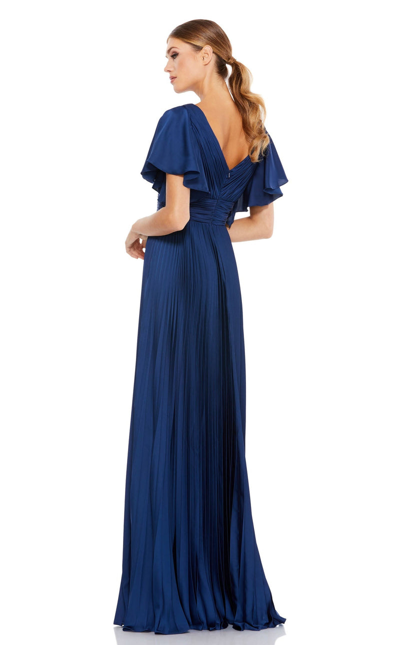 Mac Duggal 49184 Sapphire