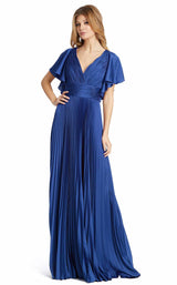 Mac Duggal 49184i Sapphire