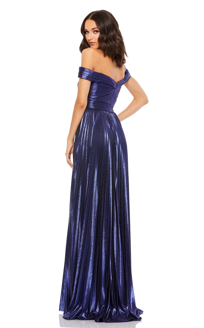 Mac Duggal 49190 Violet