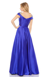 Mac Duggal 49239 Cobalt