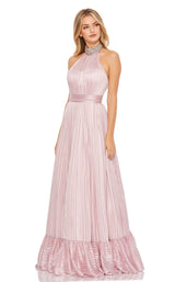 Mac Duggal 49242 Blush