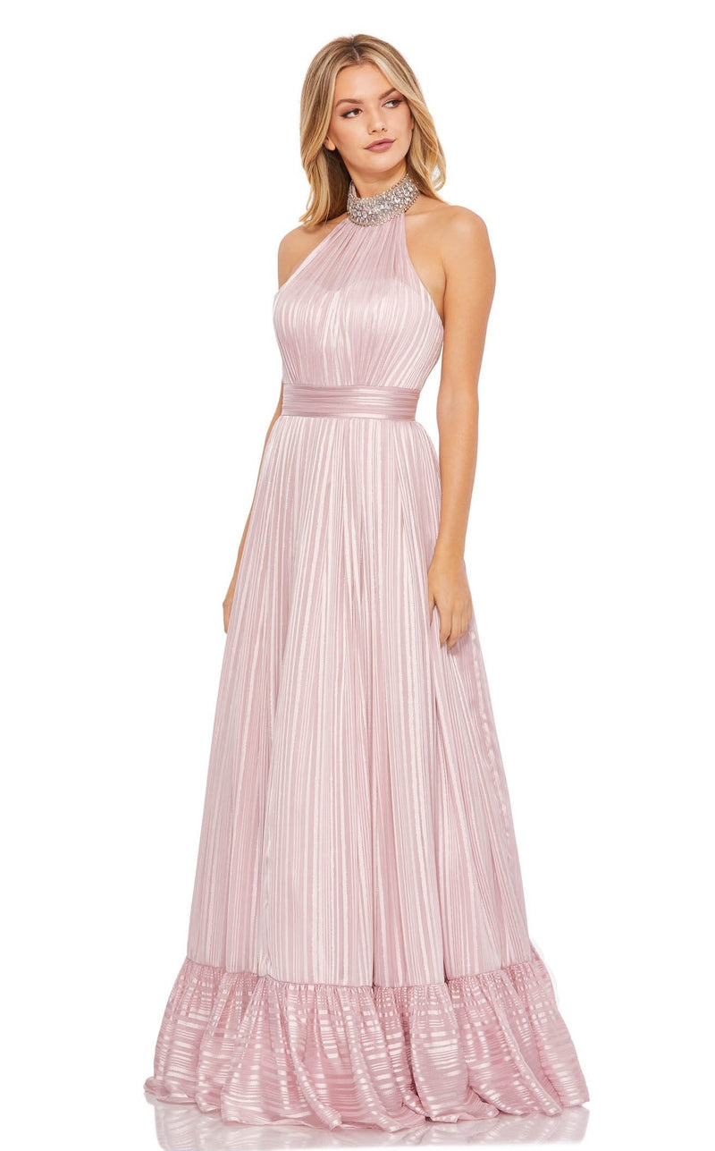 Mac Duggal 49242 Blush