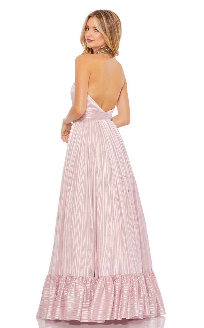 Mac Duggal 49242 Blush