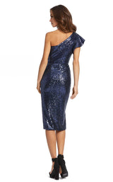 Mac Duggal 49290i Midnight Blue