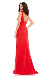 Mac Duggal 49454 Red