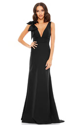 Mac Duggal 49454D Black