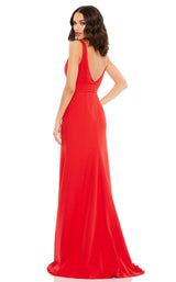 Mac Duggal 49454D Red