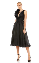 Mac Duggal 49494 Black