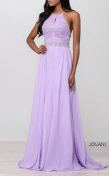 Jovani 49499bg Lilac