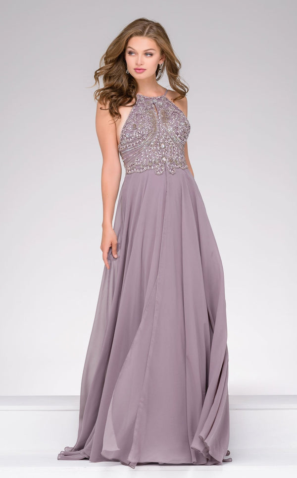 Jovani 49499bg Lilac