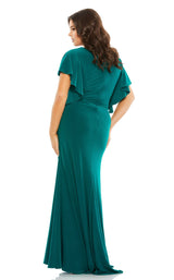 Mac Duggal Fabulouss 49505 Emerald