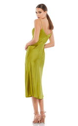 Mac Duggal 49509 Apple Green