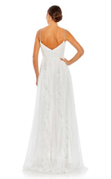 Mac Duggal 49533 White