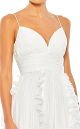 Mac Duggal 49533 White