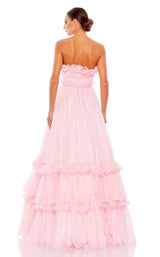 Mac Duggal 49540 Pink