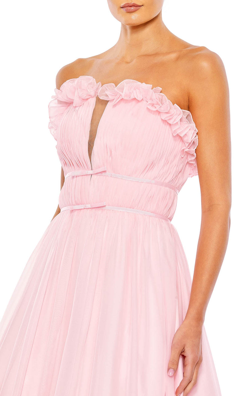 Mac Duggal 49540 Pink