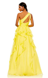 Mac Duggal 49541 Lemon