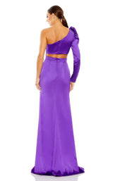 Mac Duggal 49570 Purple