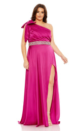 Mac Duggal Fabulouss 49576 Fuchsia