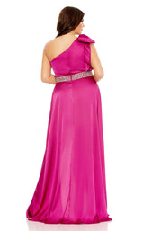 Mac Duggal Fabulouss 49576 Fuchsia