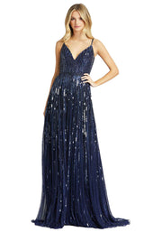 Mac Duggal 4961M Midnight