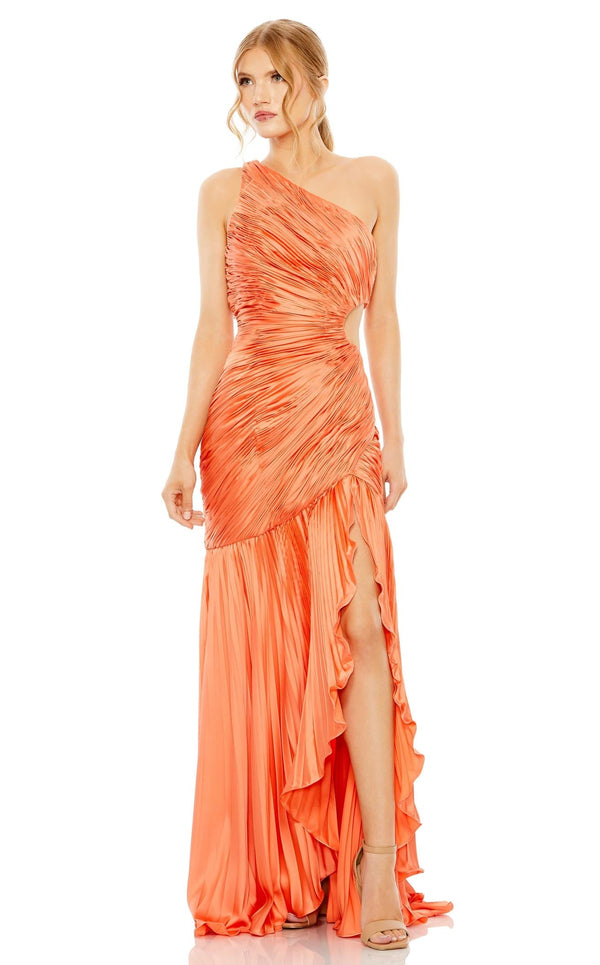 Mac Duggal 49683 Coral