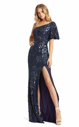 Mac Duggal 4986 Midnight