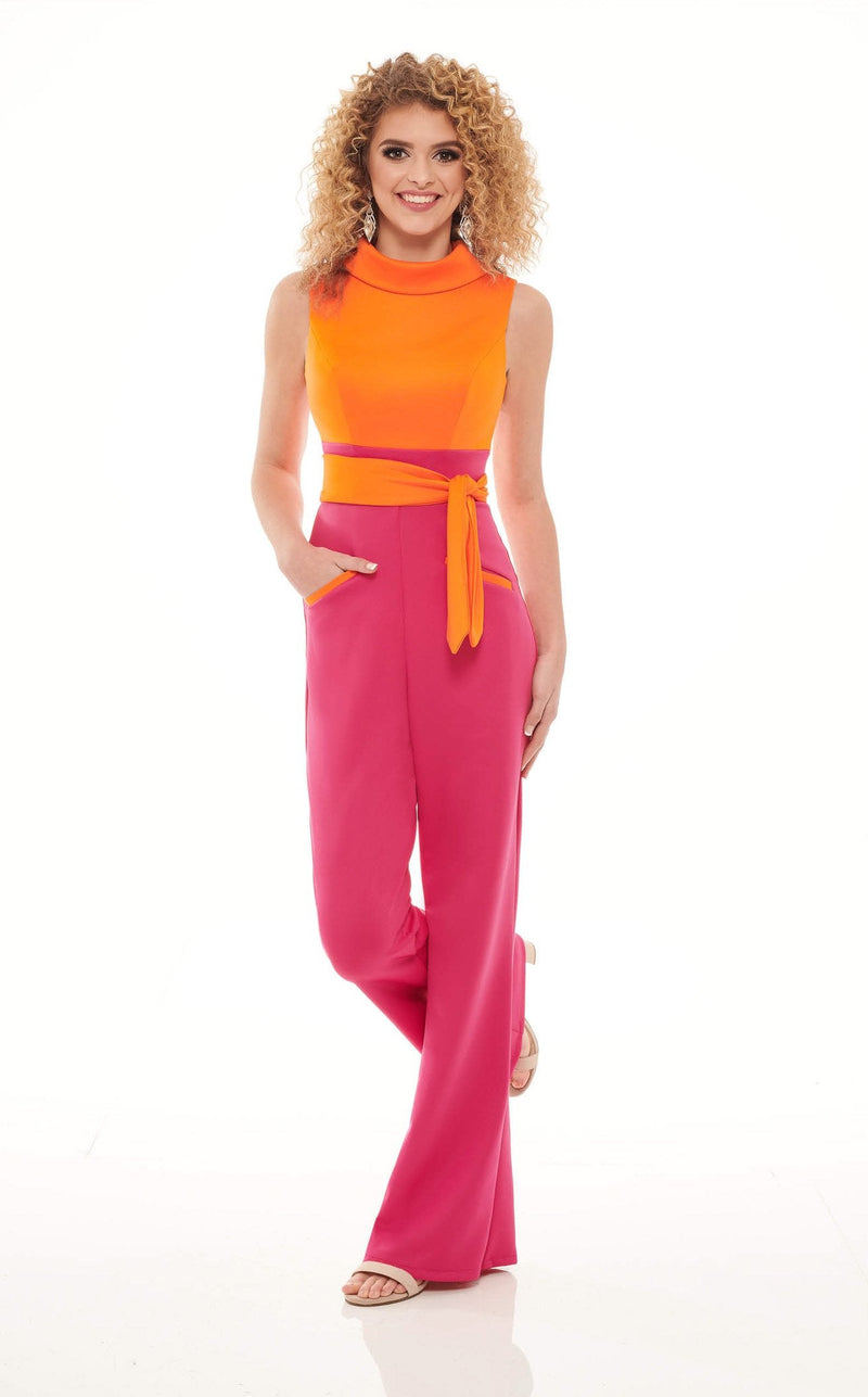 Rachel Allan 50040 Tangerine-Magenta