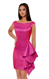 Rachel Allan 50065 Fuchsia