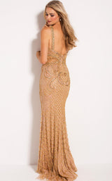 Jovani 50127bg Gold