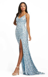 Mac Duggal 5015 Powder Blue