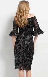 Jovani 50157BG Black