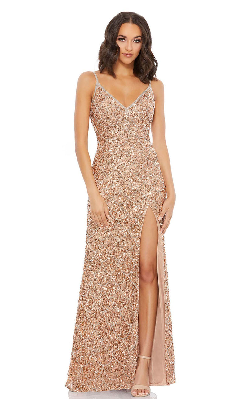 Mac Duggal 5015M Copper