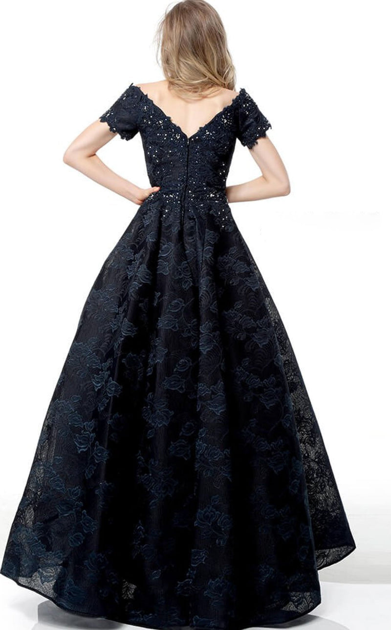 Jovani 50192 Navy