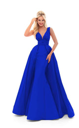 Tarik Ediz 50243 Royal Blue