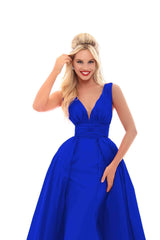 Tarik Ediz 50243 Royal Blue