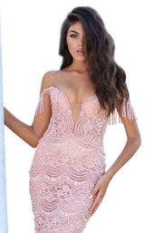 Tarik Ediz 50477 Pink