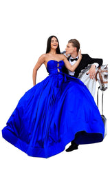 Tarik Ediz 50478 Royal Blue